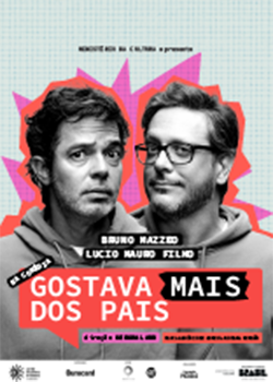 Gostava Mais dos Pais