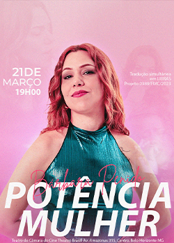 POTÊNCIA MULHER